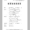 Hillsong United All Musik Noten - Guitar Chords/Lyrics - 81844-0