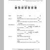 Hillsong United Break Free Musik Noten - Guitar Chords/Lyrics - 81849-0