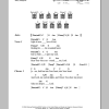 Hillsong United Deeper Musik Noten - Guitar Chords/Lyrics - 81847-0