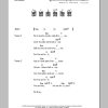 Hillsong United Evermore Musik Noten - Guitar Chords/Lyrics - 81875-0