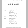 Hillsong United Everything To Me Musik Noten - Guitar Chords/Lyrics - 81853-0
