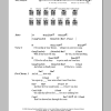 Hillsong United Forever Musik Noten - Guitar Chords/Lyrics - 81886-0