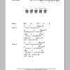 Hillsong United God Is Great Musik Noten - Guitar Chords/Lyrics - 81863-0