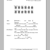Hillsong United God Is Moving Musik Noten - Guitar Chords/Lyrics - 81881-0