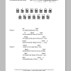 Hillsong United God Of All Creation Musik Noten - Guitar Chords/Lyrics - 81880-0