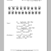 Hillsong United I Adore Musik Noten - Guitar Chords/Lyrics - 81866-0
