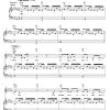 Hillsong United Like An Avalanche Musik Noten - Piano, Vocal & Guitar Chords - 81013-0