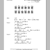 Hillsong United Need You Here Musik Noten - Guitar Chords/Lyrics - 81867-0
