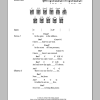 Hillsong United None But Jesus Musik Noten - Guitar Chords/Lyrics - 85866-0