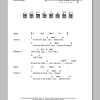 Hillsong United Sing (Your Love) Musik Noten - Guitar Chords/Lyrics - 81900-0