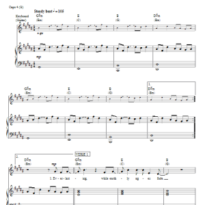 Hillsong United The Lost Are Found Musik Noten - Piano, Vocal & Guitar Chords - 84840-0