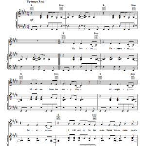 Hillsong Worship For All You've Done Musik Noten - Piano, Vocal & Guitar Chords - 67512-0