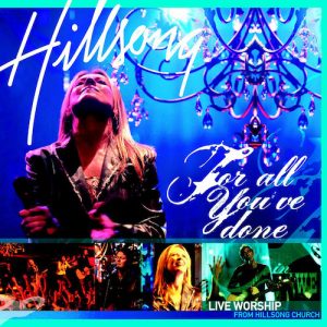 Hillsong Worship For All You've Done Musik Noten - Piano, Vocal & Guitar Chords - 67512-thumbnail