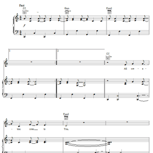 Hillsong Worship God Is Great Musik Noten - Piano, Vocal & Guitar Chords - 27385-0