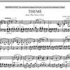 Igor Stravinsky The Fairy's Kiss (Theme) Musik Noten - Piano Solo - 89509-0