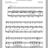 Igor Stravinsky The Rook (from The Recollections Of Childhood) Musik Noten - Piano & Vocal - 90127-0
