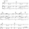 Israel Houghton I Lift Up My Hands Musik Noten - Piano, Vocal & Guitar Chords - 62325-0