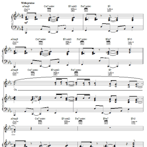 Israel Houghton Who Is Like The Lord Musik Noten - Piano, Vocal & Guitar Chords - 62321-0