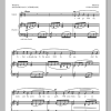 Ivor Gurney I Will Go With My Father A-Ploughing Musik Noten - Piano & Vocal - 90955-0