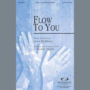 J. Daniel Smith Flow To You Musik Noten - SATB Choir - 98225-thumbnail