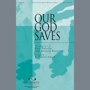 J. Daniel Smith Our God Saves Musik Noten - SATB Choir - 97950-thumbnail