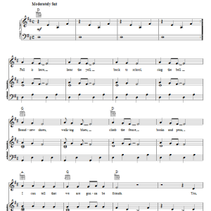 Jack Johnson We're Going To Be Friends Musik Noten - Piano, Vocal & Guitar Chords - 91639-0