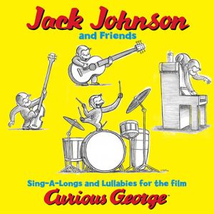 Jack Johnson We're Going To Be Friends Musik Noten - Piano, Vocal & Guitar Chords - 91639-thumbnail