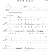Jack White Sixteen Saltines Musik Noten - Guitar Tab - 92902-0