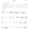 Jack White Take Me With You When You Go Musik Noten - Guitar Tab - 92904-0