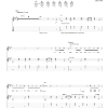 Jack White Trash Tongue Talker Musik Noten - Guitar Tab - 92906-0