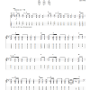 Jack White Weep Themselves To Sleep Musik Noten - Guitar Tab - 92905-0