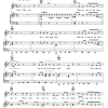 Jackie Wilson Baby Workout Musik Noten - Piano, Vocal & Guitar Chords - 77158-0