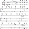 Jane Monheit Detour Ahead Musik Noten - Piano, Vocal & Guitar Chords - 27510-0