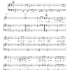 Janet Jackson Black Cat Musik Noten - Piano, Vocal & Guitar Chords - 63576-0