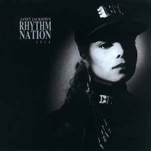 Janet Jackson Black Cat Musik Noten - Piano, Vocal & Guitar Chords - 63576-thumbnail