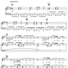 Jared Anderson Call To Me Musik Noten - Piano, Vocal & Guitar Chords - 63752-0
