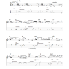 Jeff Beck Goodbye Pork Pie Hat Musik Noten - Guitar Tab - 77709-0