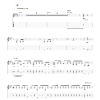 Jeff Beck Thelonius Musik Noten - Guitar Tab - 77364-0
