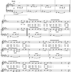 Jeff Deyo I Love You Musik Noten - Piano, Vocal & Guitar Chords - 28708-0