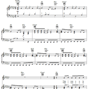 Jeff Deyo Show The Wonder Musik Noten - Piano, Vocal & Guitar Chords - 28716-0