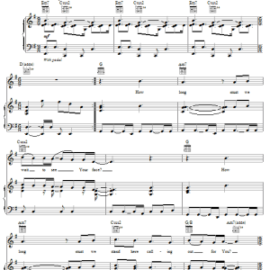Jeff Deyo Take Me To You Musik Noten - Piano, Vocal & Guitar Chords - 28717-0