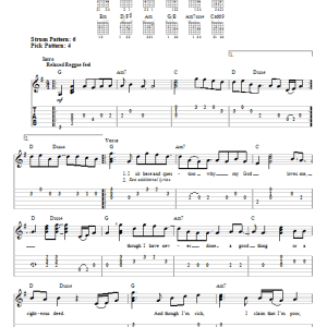 Jennifer Knapp All Consuming Fire Musik Noten - Easy Guitar Tab - 29289-0