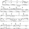 Jennifer Knapp Fall Down Musik Noten - Piano, Vocal & Guitar Chords - 27072-0