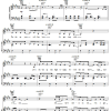Jennifer Knapp In Two (The Lament) Musik Noten - Piano, Vocal & Guitar Chords - 27073-0