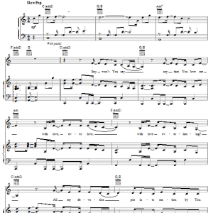 Jennifer Knapp Say Won't You Say Musik Noten - Piano, Vocal & Guitar Chords - 27076-0