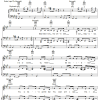 Jennifer Knapp The Way I Am Musik Noten - Piano, Vocal & Guitar Chords - 27078-0
