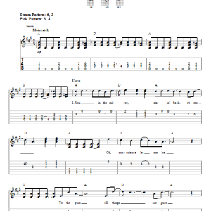 Jennifer Knapp Trinity Musik Noten - Easy Guitar Tab - 29281-0