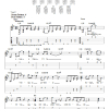 Jennifer Knapp Usher Me Down Musik Noten - Easy Guitar Tab - 29288-0
