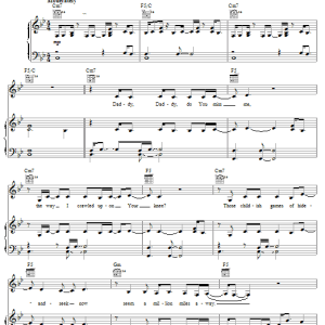 Jennifer Knapp Whole Again Musik Noten - Piano, Vocal & Guitar Chords - 29192-0