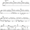 Jeremy Camp All The Time Musik Noten - Piano, Vocal & Guitar Chords - 26173-0